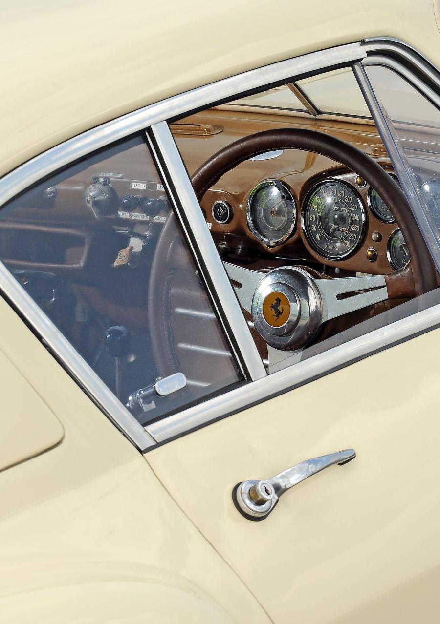  Ferrari 375 MM Berlinetta 1954 года  (фото 12 из 33)